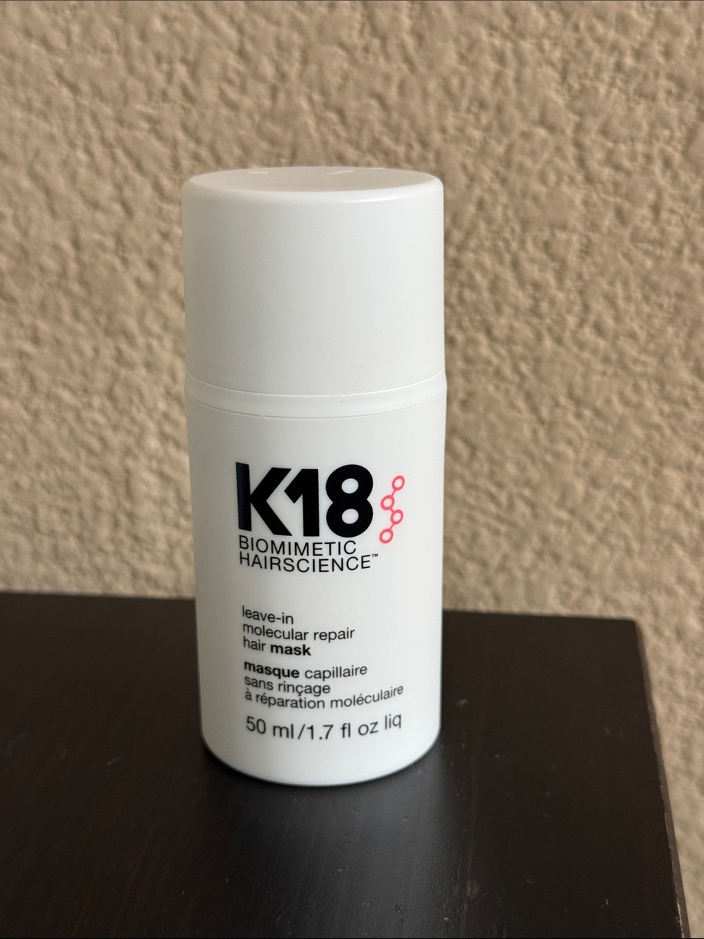 K18 Leave-In Molecular Repair Hair Mask 50ml